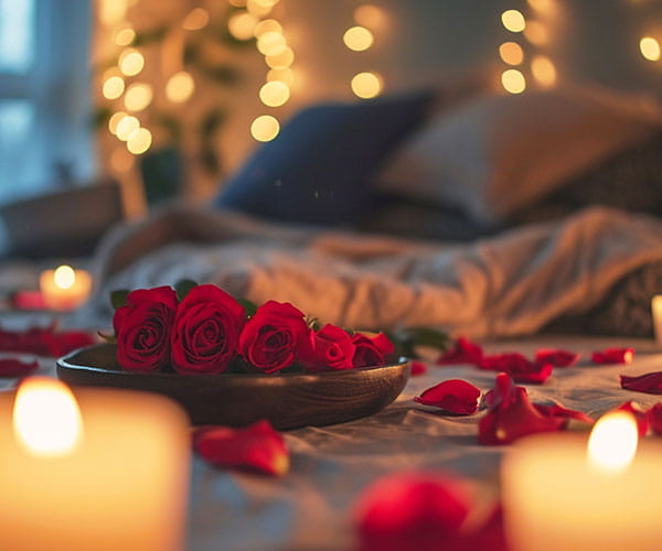 Flower Bed Decoration