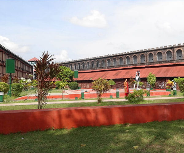 Cellular Jail