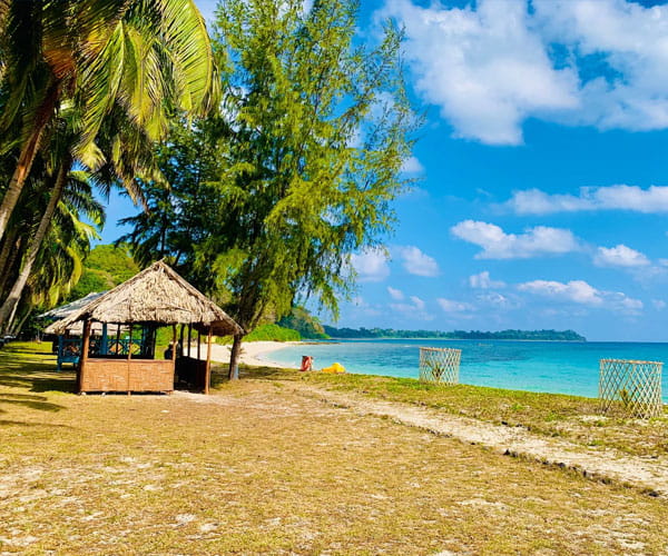 Ross and Smith Island