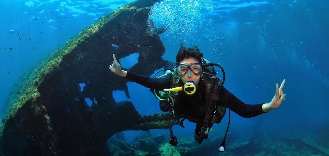 Scuba Diving