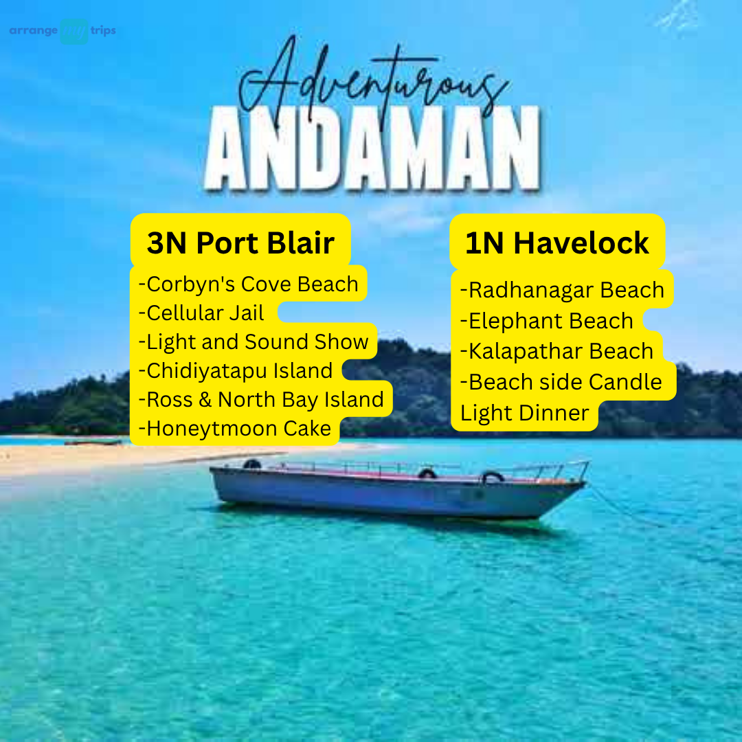 Andaman Essence