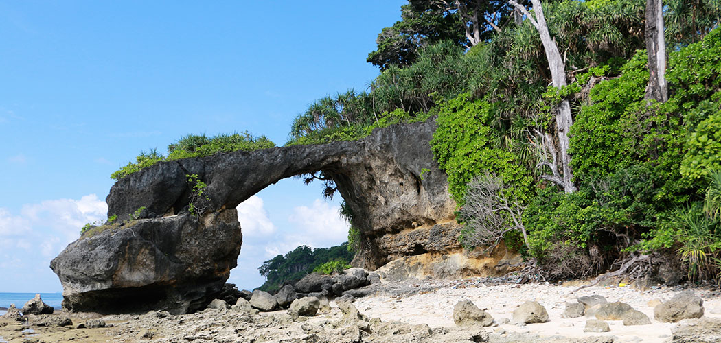Natural Bridge