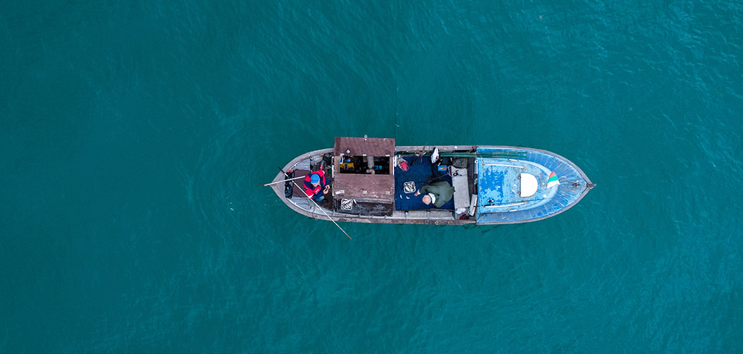 Game Fishing in the Andaman Sea