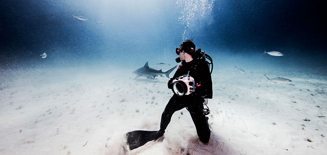 Sea Walking in Andaman